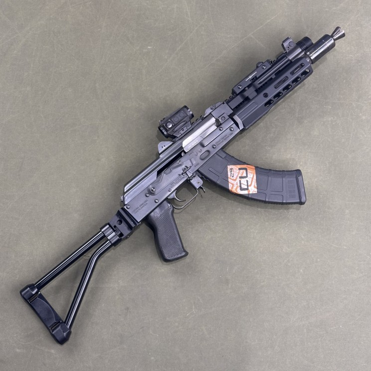 Zastava ZPAP92 Pistol 7.62x39 - USED